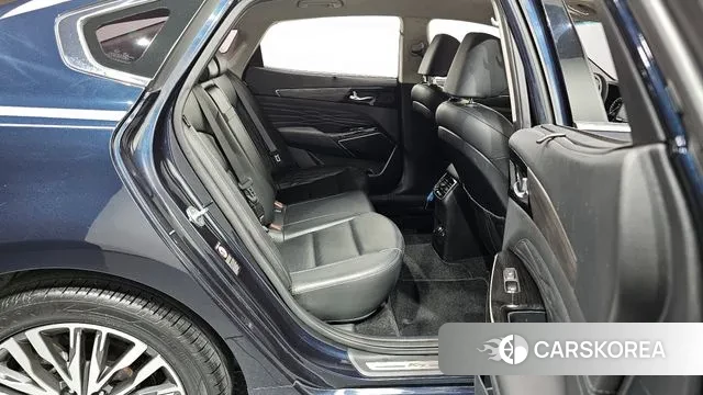 Kia K7 Premier 2020 Синий из Кореи, фото 3