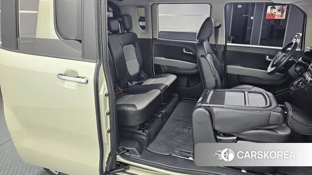 Kia The New Ray 2021 Жемчужный цвет из Кореи, фото 3