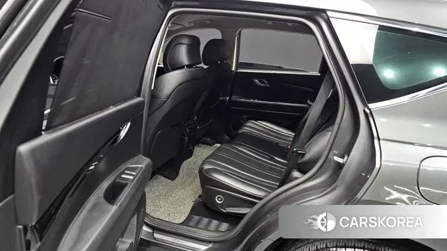 Genesis GV80 2022 Серый из Кореи, фото 3