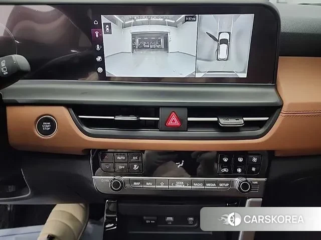 Kia The New Seltos 2023 Белый из Кореи, фото 3