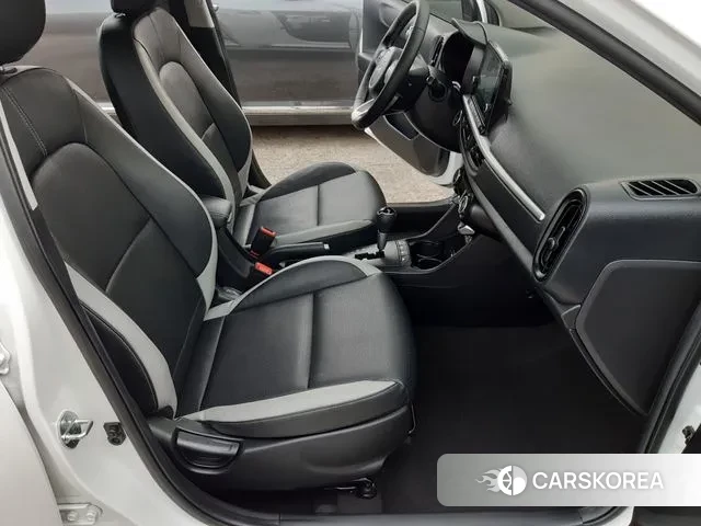 Kia Morning Urban (JA) 2022 Белый из Кореи, фото 3