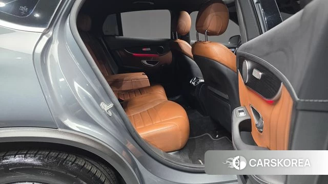 Mercedes-Benz GLC-Class X253 2021 Серый из Кореи, фото 3