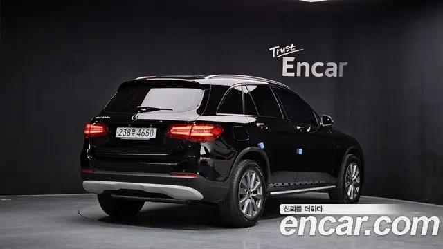 Mercedes-Benz GLC-Class X253 id 2647587 из Кореи 3