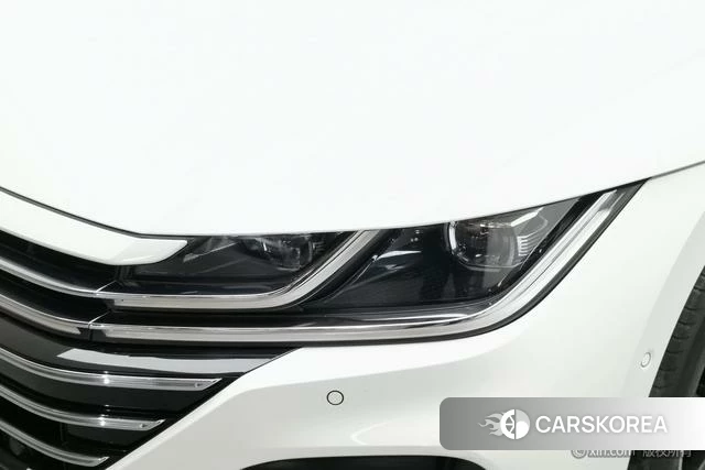 Volkswagen CC 2021 Белый из Китая, фото 3