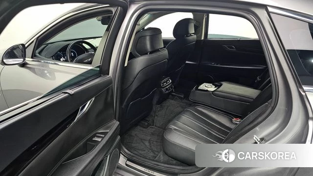Genesis G80 (RG3) 2022 Серебристо-серый из Кореи, фото 3