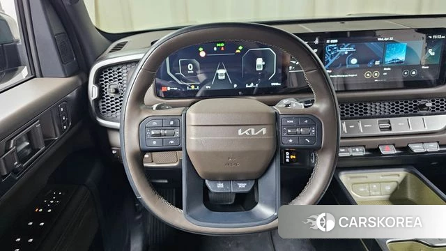 Kia Tasman 2025 Темно-зеленый из Кореи, фото 3