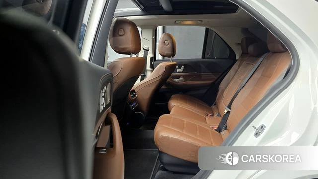 Mercedes-Benz GLE-Class W167 2024 Черный из Кореи, фото 3