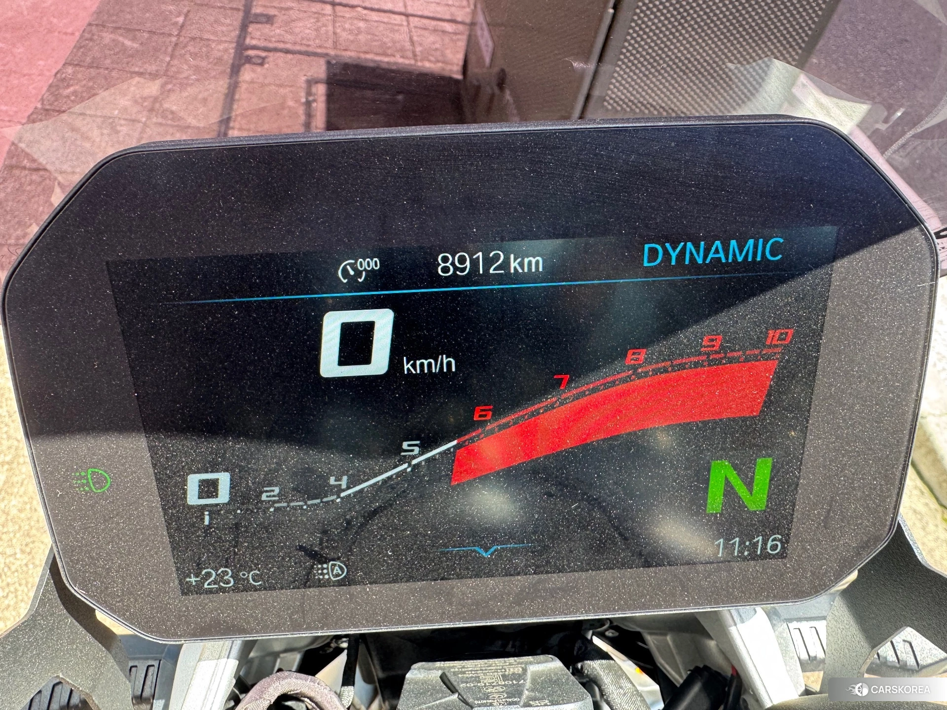Проданный BMW R1250R 2024 из Японии