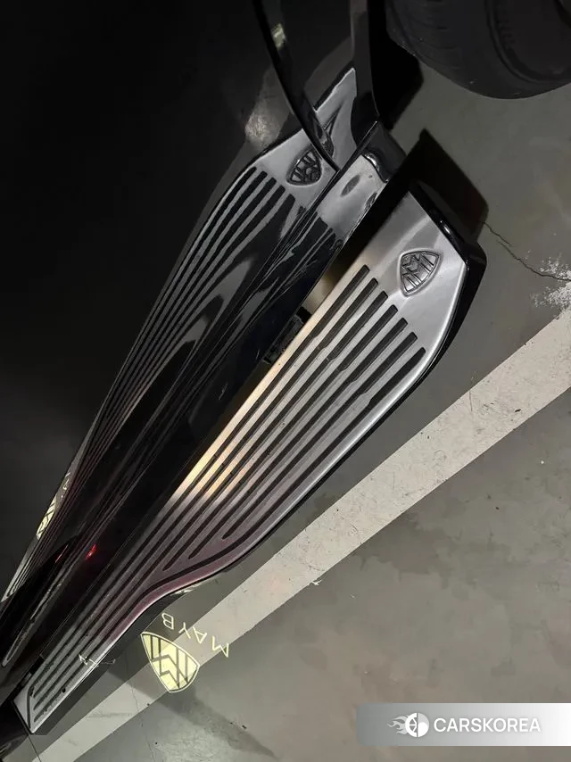 Mercedes-Benz GLS - Class X167 2021 Серый из Кореи, фото 3