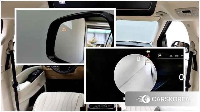 Kia Carnival 4th generation 2021 Черный из Кореи, фото 3