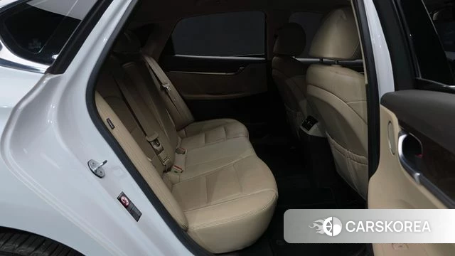 Hyundai Grandeur IG 2018 Белый из Кореи, фото 3