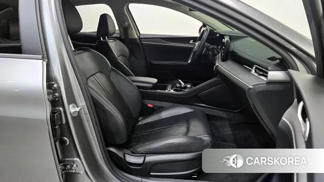 Kia K5 3rd generation 2019 Серый из Кореи, фото 3
