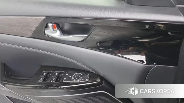 Kia K7 Premier 2020 Черный из Кореи, фото 3