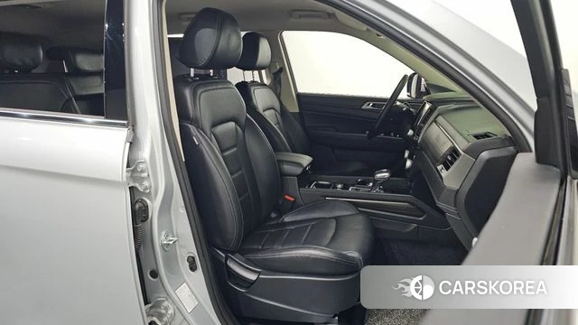 Ssangyong G4 Rexton 2020 Серебряный из Кореи, фото 3