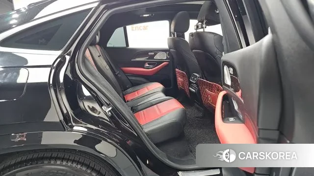 Mercedes-Benz GLE-Class W167 2021 Черный из Кореи, фото 3