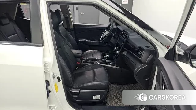 Ssangyong Tivoli Air 2021 Белый из Кореи, фото 3