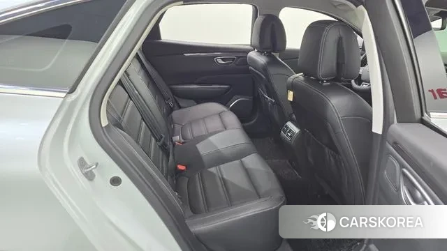 Renault Korea (Samsung) SM6 2018 Белый из Кореи, фото 3