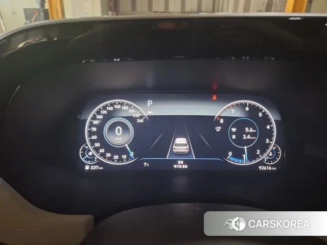 Hyundai Palisade 2021 Белый из Кореи, фото 3