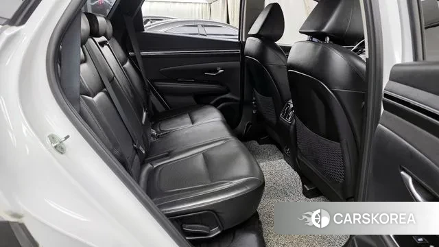 Hyundai Tucson (NX4) 2022 Белый из Кореи, фото 3