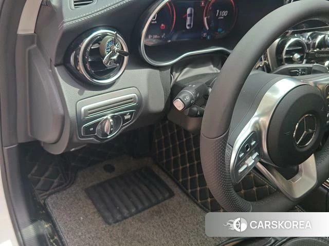 Mercedes-Benz Class C 2021 Зеленый из Китая, фото 3