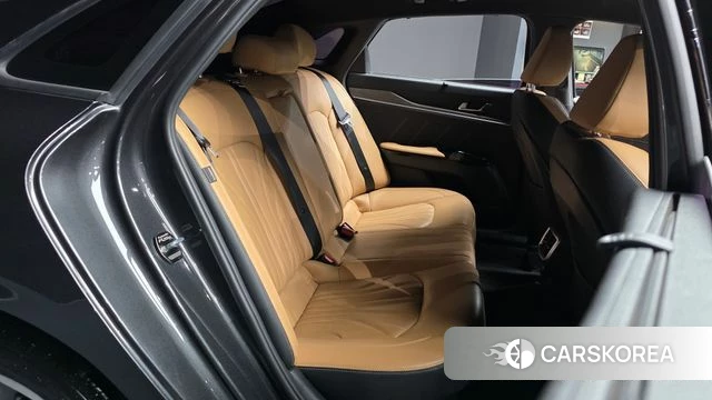 Kia K5 Hybrid 3rd Generation 2021 Серый из Кореи, фото 3