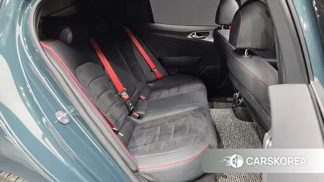 Kia Stinger Meister 2021 Синий нефрит из Кореи, фото 3