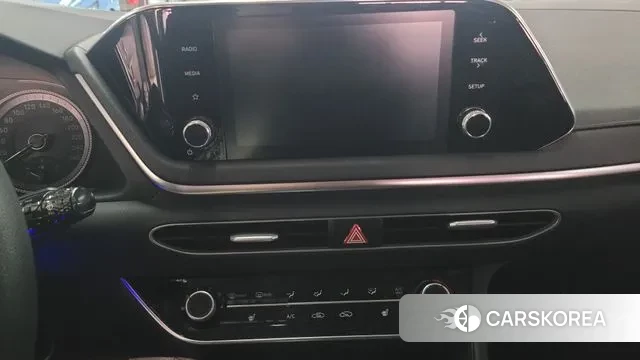 Hyundai Sonata (DN8) 2020 Серый из Кореи, фото 3