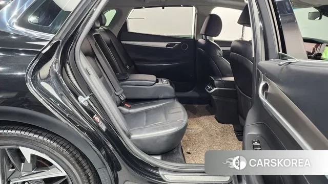 Hyundai The New Grandeur IG 2020 Черный из Кореи, фото 3