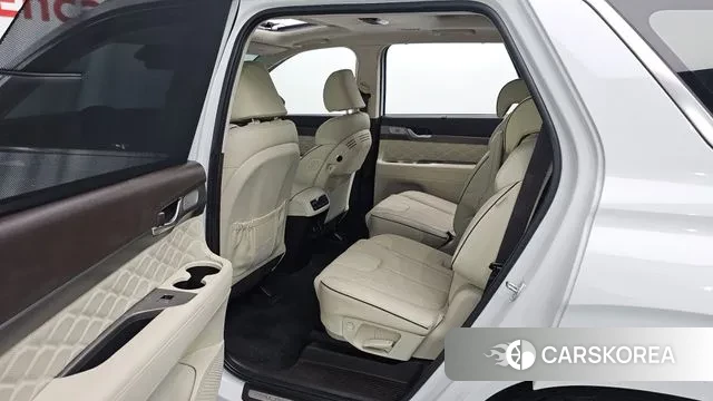 Hyundai Palisade 2021 Белый из Кореи, фото 3