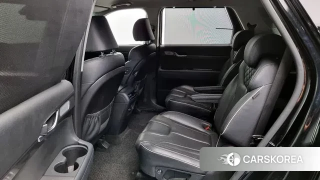 Hyundai Palisade 2019 Черный из Кореи, фото 3