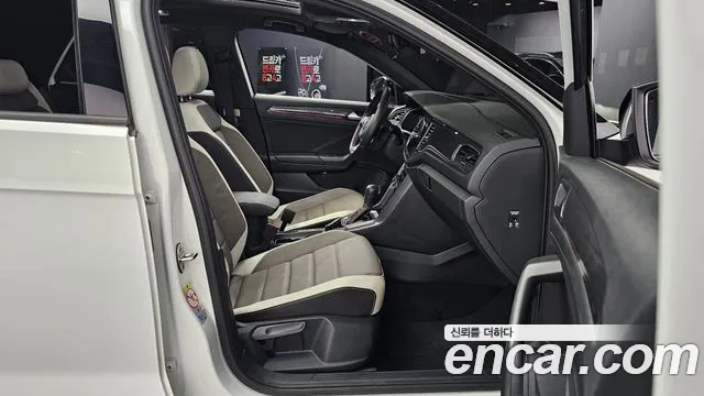 Volkswagen T-Roc id 2743842 из Кореи 3