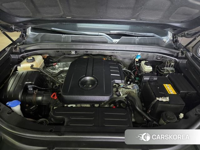 Ssangyong The New Rexton Sport 2021 Черный из Кореи, фото 3
