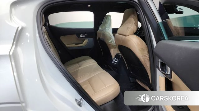 Polestar Polestar 2 2022 Белый из Кореи, фото 3