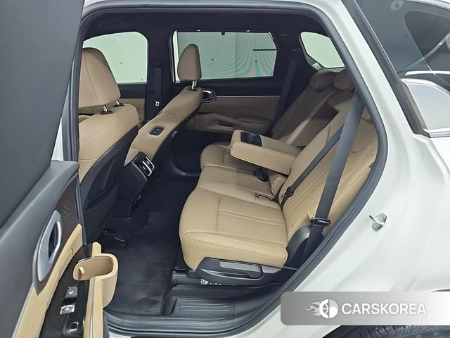 Kia The New Sorento 4th Generation 2024 Белый из Кореи, фото 3