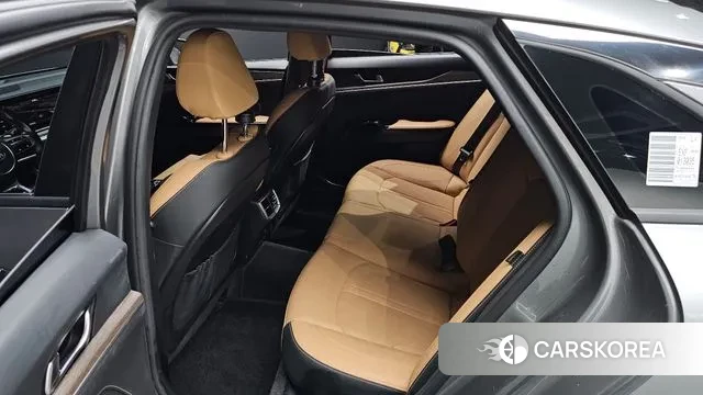 Kia K5 3rd generation 2020 Серый из Кореи, фото 3