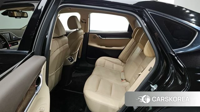 Hyundai Grandeur IG 2018 Черный из Кореи, фото 3