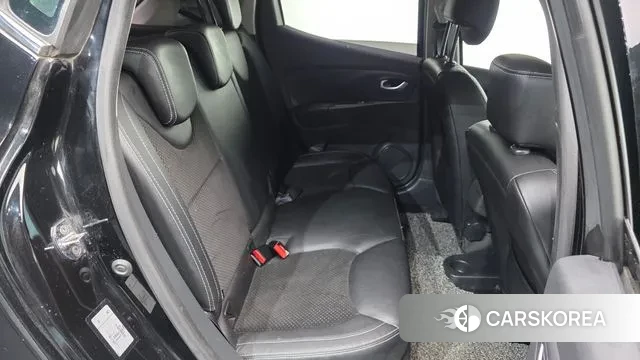 Renault Korea (Samsung) Clio 2019 Черный из Кореи, фото 3