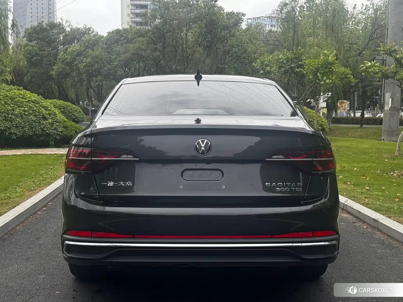 Volkswagen Sagitar 2025 Черный из Китая, фото 4