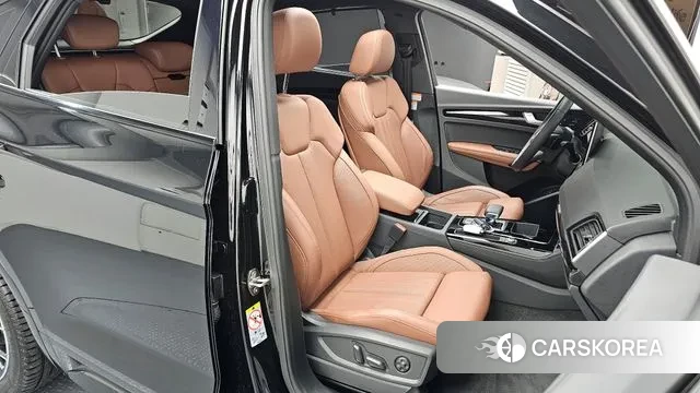 Audi Q5 (FY) id 3477304 из Кореи 3