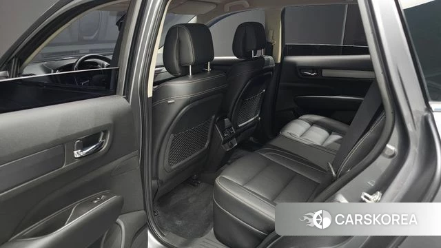 Renault Korea (Samsung) The New QM6 2020 Серый из Кореи, фото 3