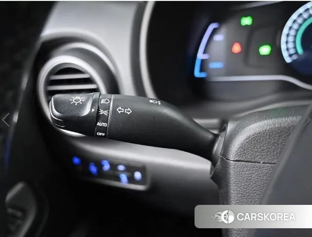 Hyundai Kona Electric 2018 Белый из Кореи, фото 3