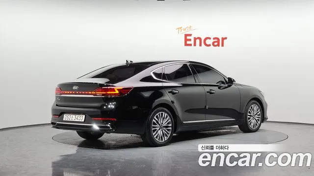 Kia K7 Premier id 2663570 из Кореи 3