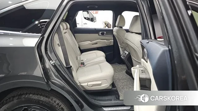 Kia The New Sorento 4th Generation 2024 Серый из Кореи, фото 3