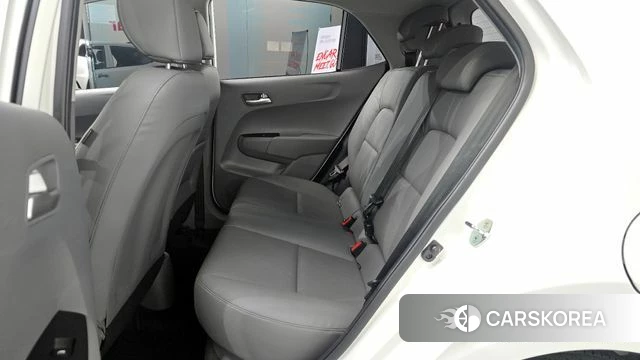 Kia Morning Urban (JA) 2021 Белый из Кореи, фото 3