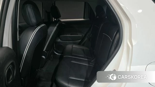 Hyundai Casper 2022 Белый из Кореи, фото 3