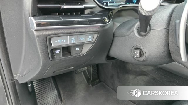 Genesis G80 (RG3) 2021 Серый из Кореи, фото 3