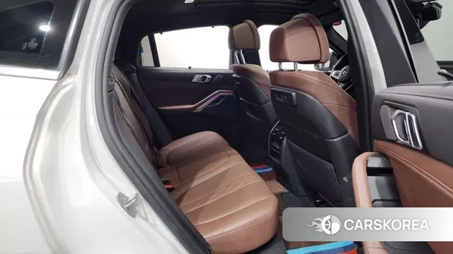 BMW X6 (G06) 2022 Белый из Кореи, фото 3