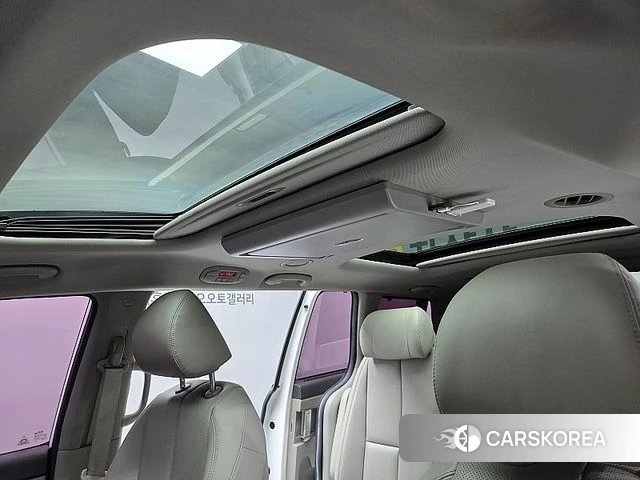 Kia All New Carnival 2018 Белый из Кореи, фото 3