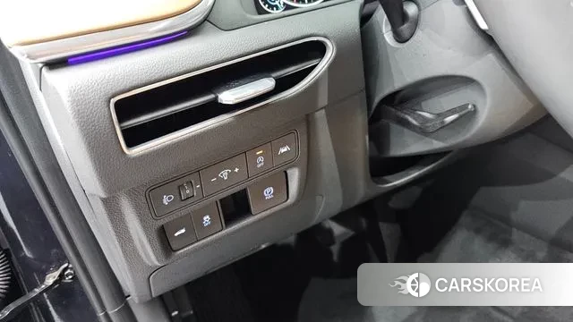 Hyundai Sonata (DN8) 2022 Фиолетовый из Кореи, фото 3