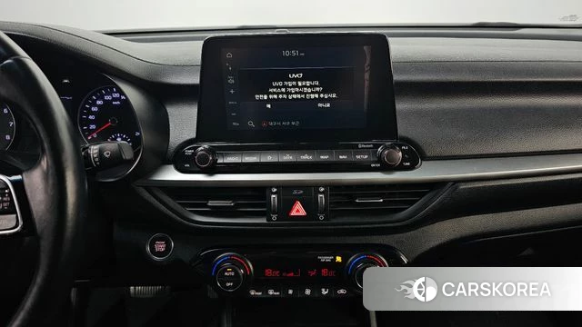 Kia Come New K3 2019 Белый из Кореи, фото 3